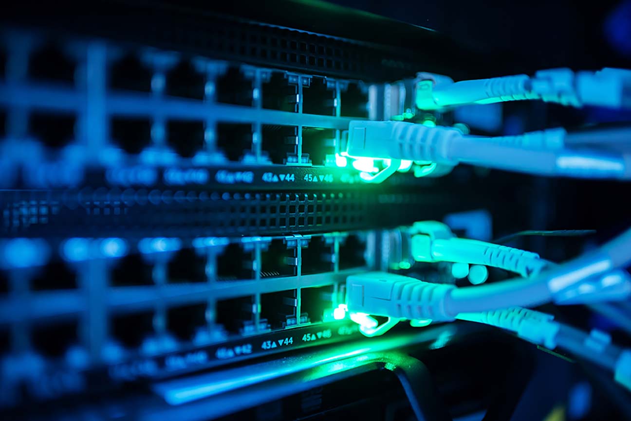 Network infrastructure – Ten Mile IT Solutions